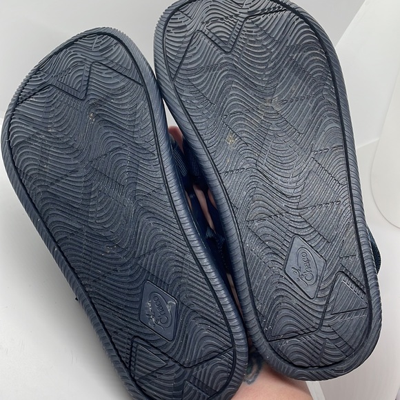 Chaco Men’s Chilos Blue Performance Sandals 8 - Picture 7 of 7